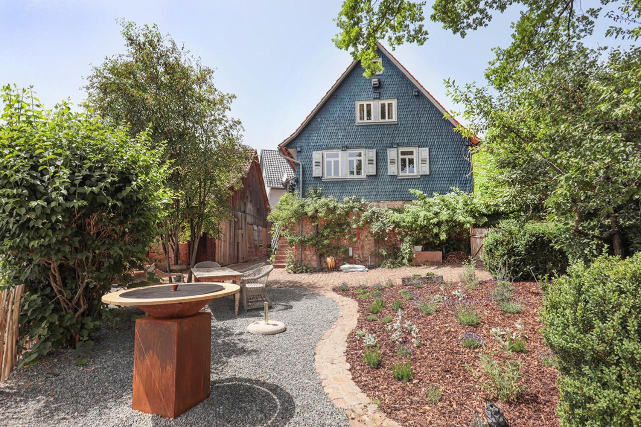 Nibelungen Premium Cottage Mossautal Exterior foto