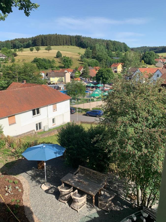 Nibelungen Premium Cottage Mossautal Exterior foto