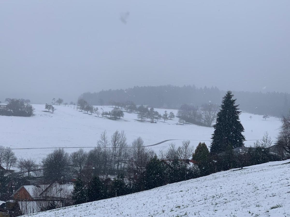 Nibelungen Premium Cottage Mossautal Exterior foto