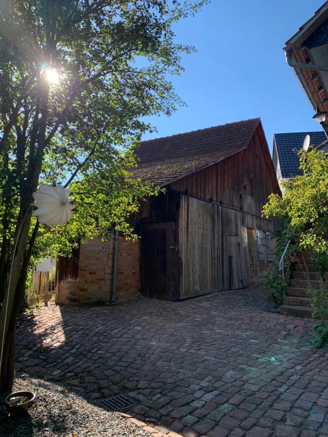 Nibelungen Premium Cottage Mossautal Exterior foto